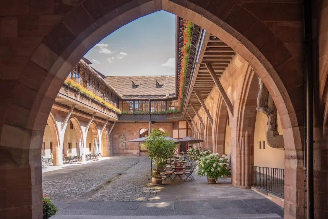 Heilig-Geist-Spital Nürnberg