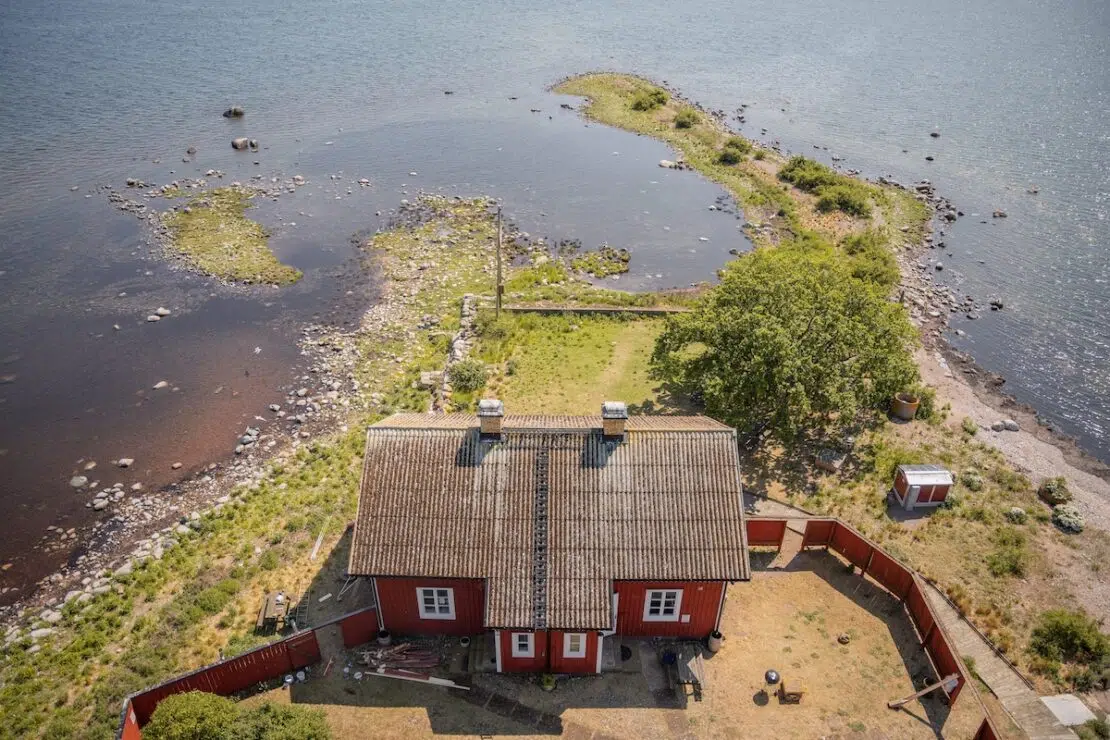 Insel Garpen Kalmar Småland Sehenswürdigkeiten
