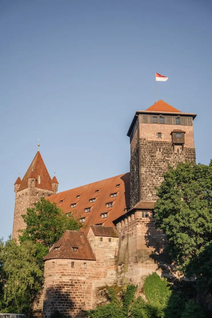 Kaiserburg Nürnberg Sehenswürdigkeiten