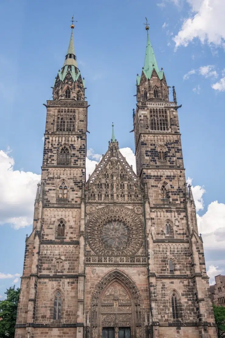 Lorenzkirche Nürnberg