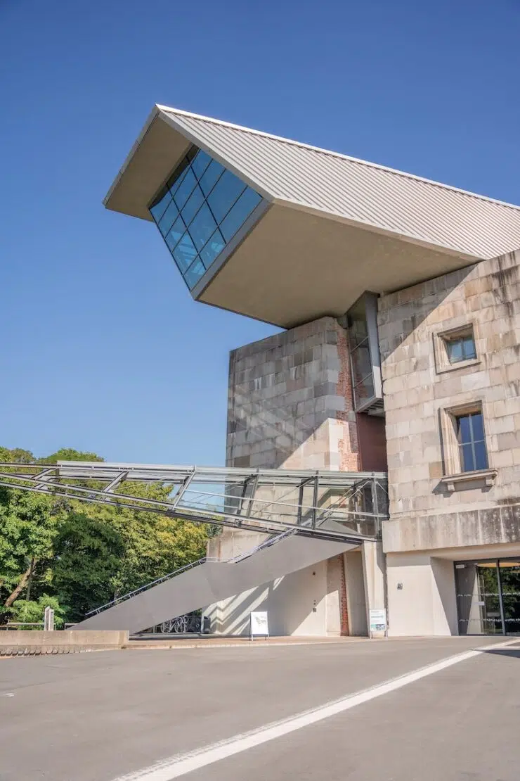 Museen in Nürnberg Dokumentationszentrum