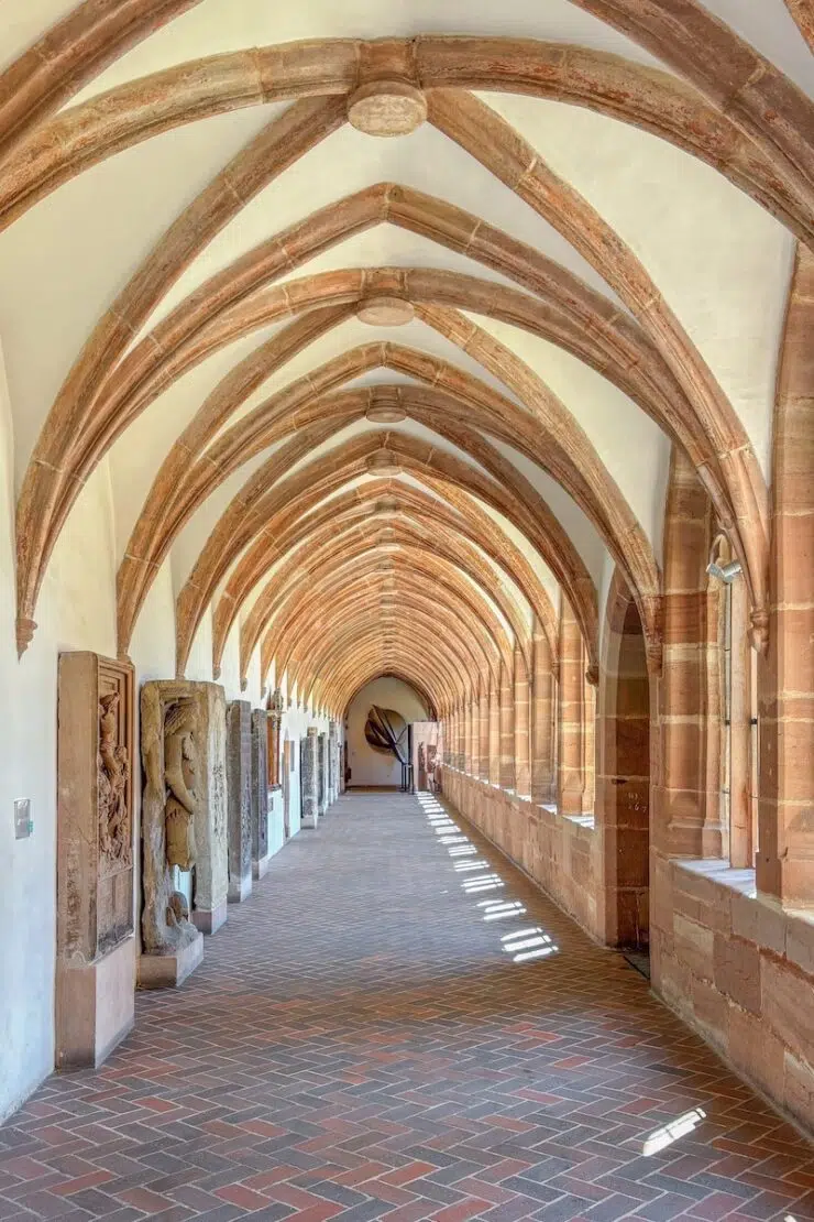 Nürnberg Sehenswürdigkeiten Germanisches Nationalmuseum