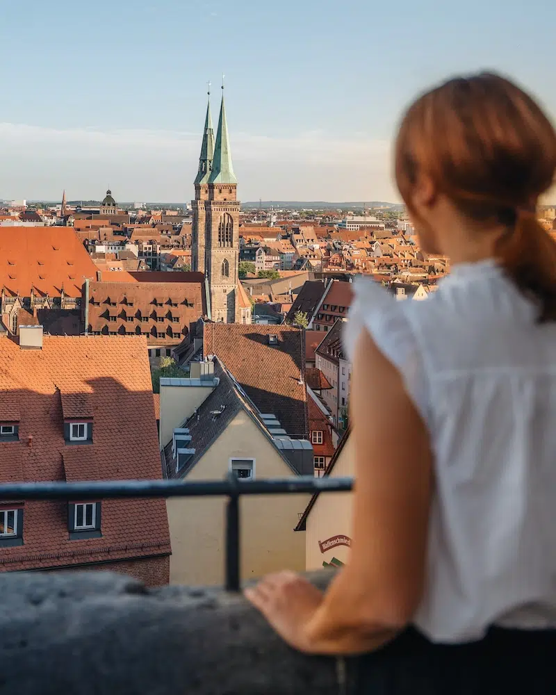 Nürnberg Sehenswürdigkeiten