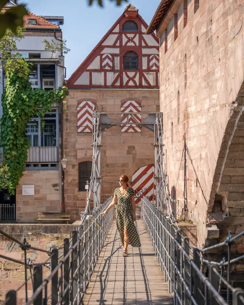 Nürnberg nachhaltig erleben Green Guide