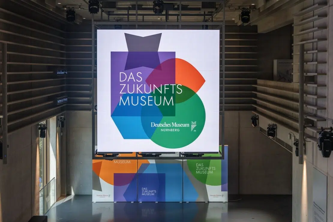 Nürnberg nachhaltig erleben im Zukunftsmuseum