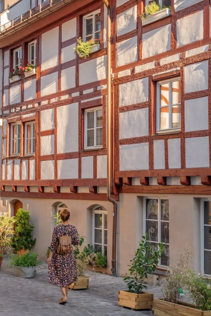 Nürnberger Altstadt