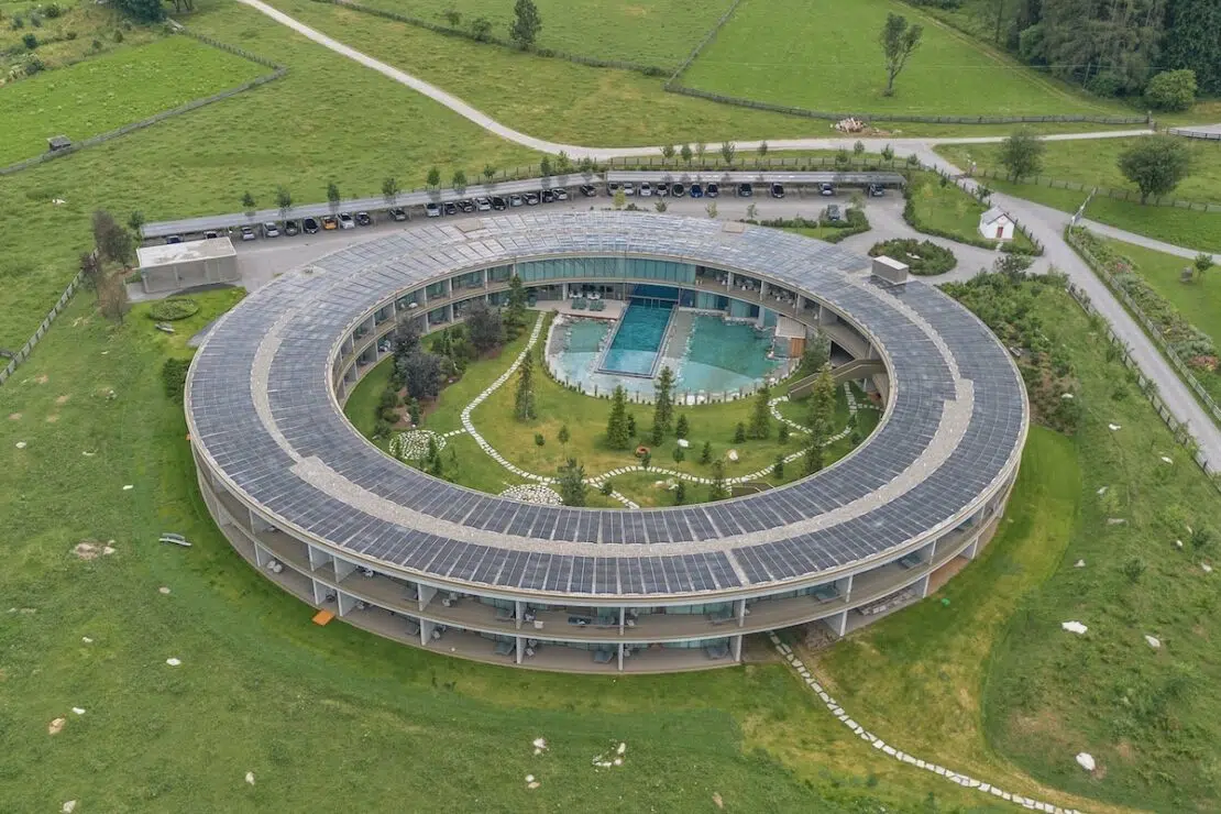 OLM Nature Escape Hotel in Südtirol