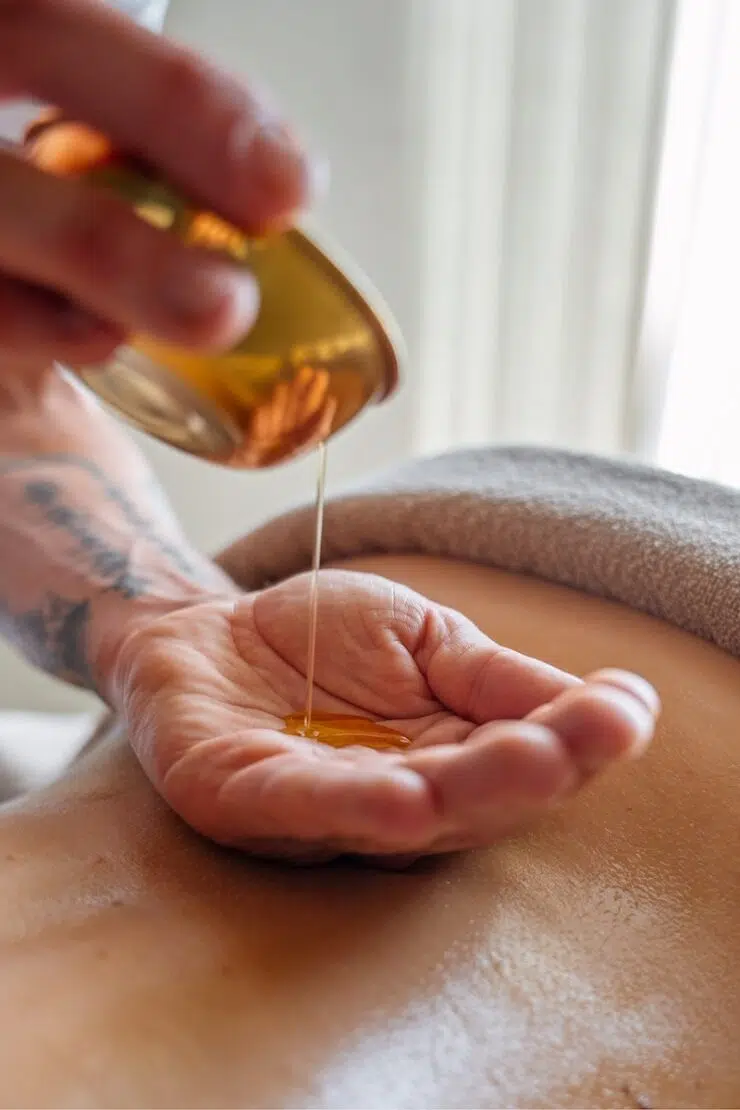 OLM Nature Escape Massage