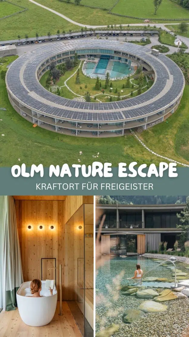 OLM Nature Escape Pinterest
