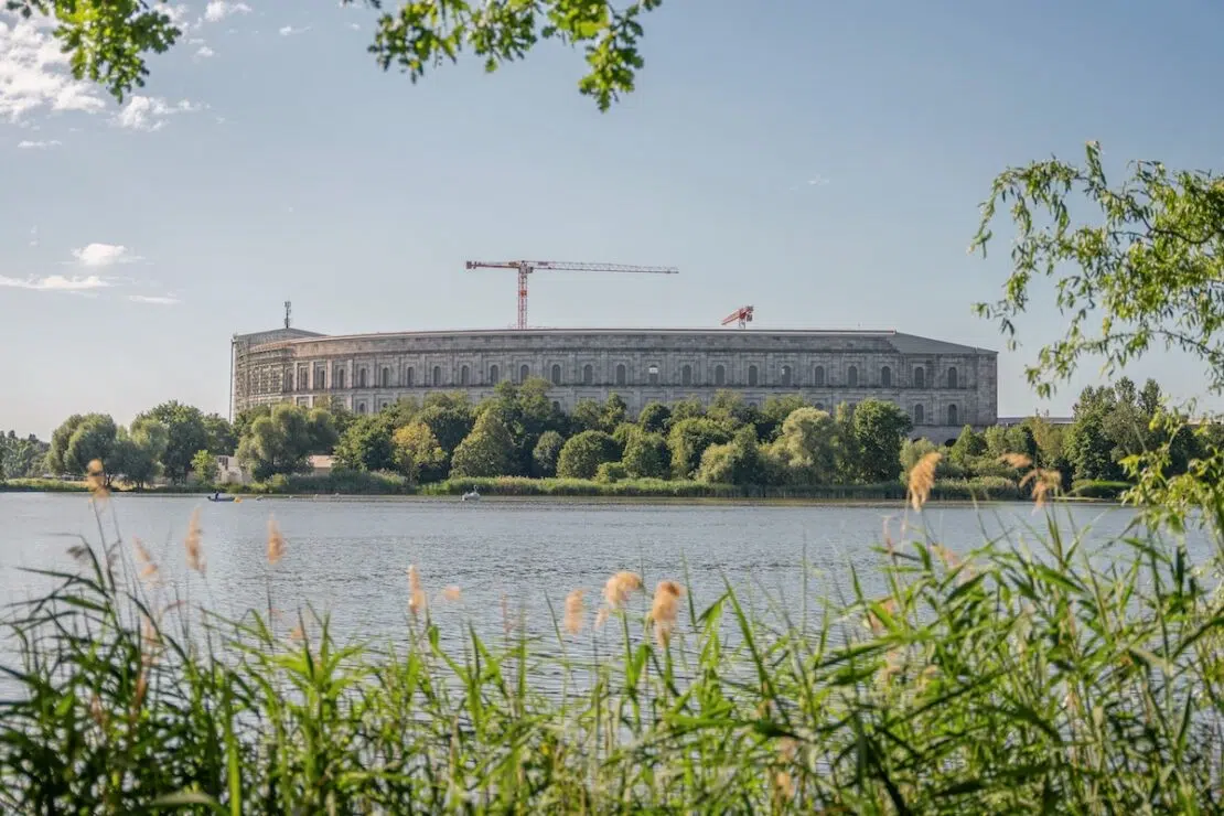 Reichsparteitagsgelände am Dutzendteich