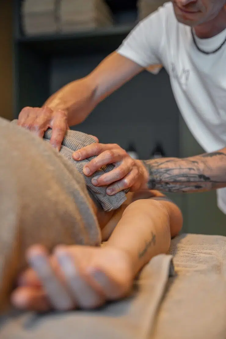 Rückenmassage OLM