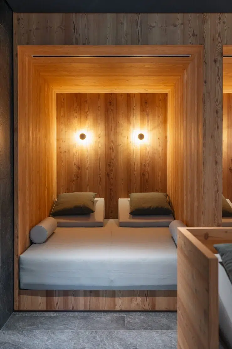 Ruheraum OLM Nature Escape Südtirol