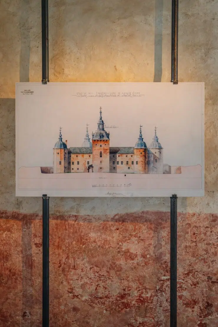 Schloss Kalmar Småland Sehenswürdigkeiten