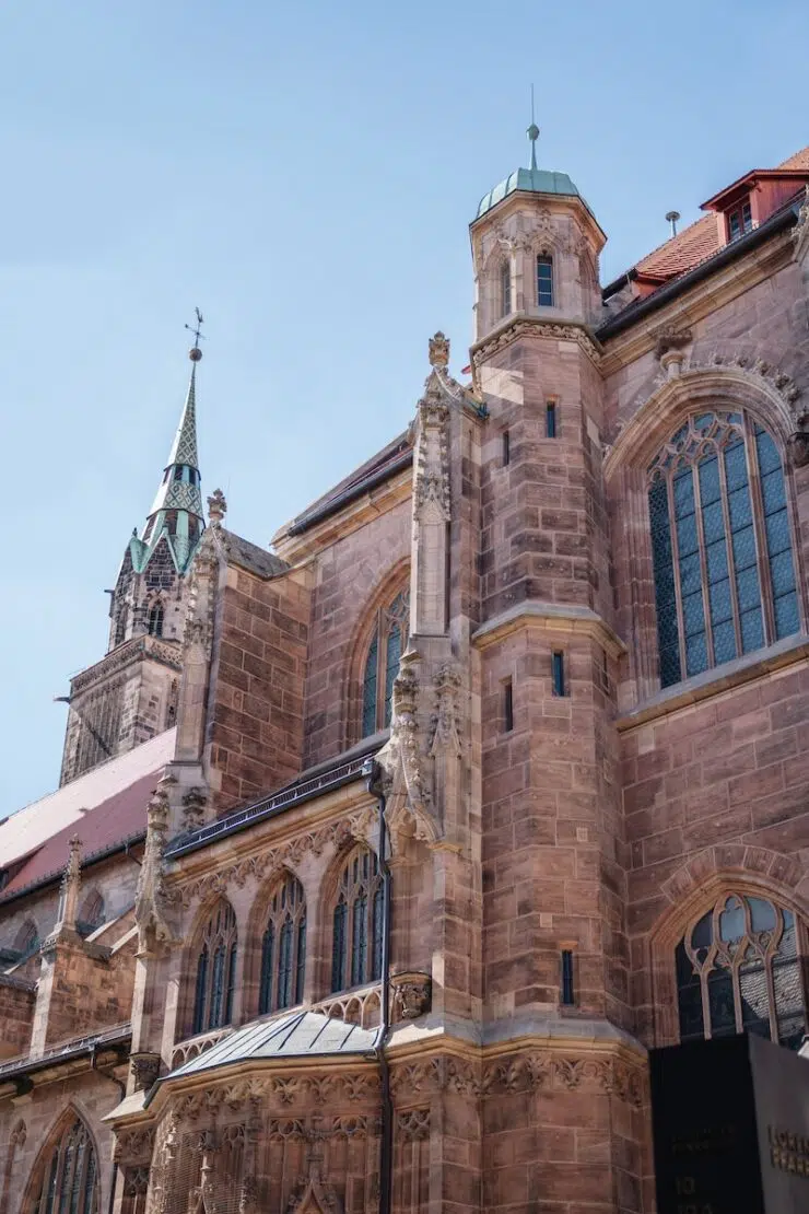 Sebalduskirche Nürnberg