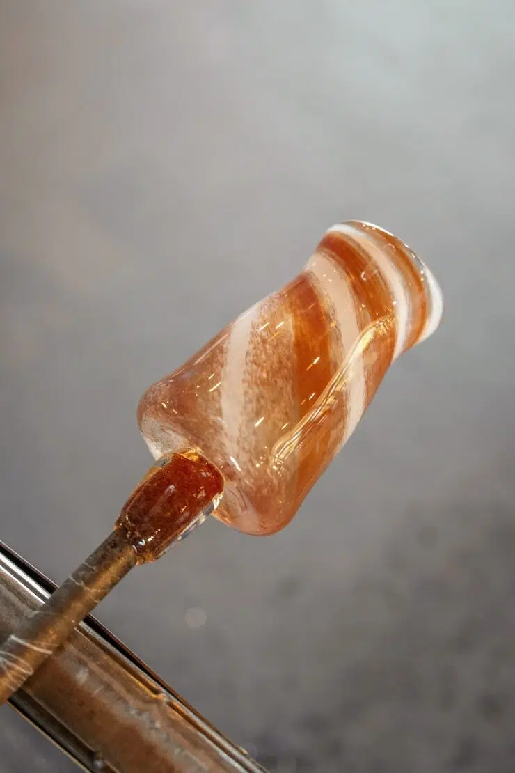 Småland Sehenswürdigkeiten Glasbläserei