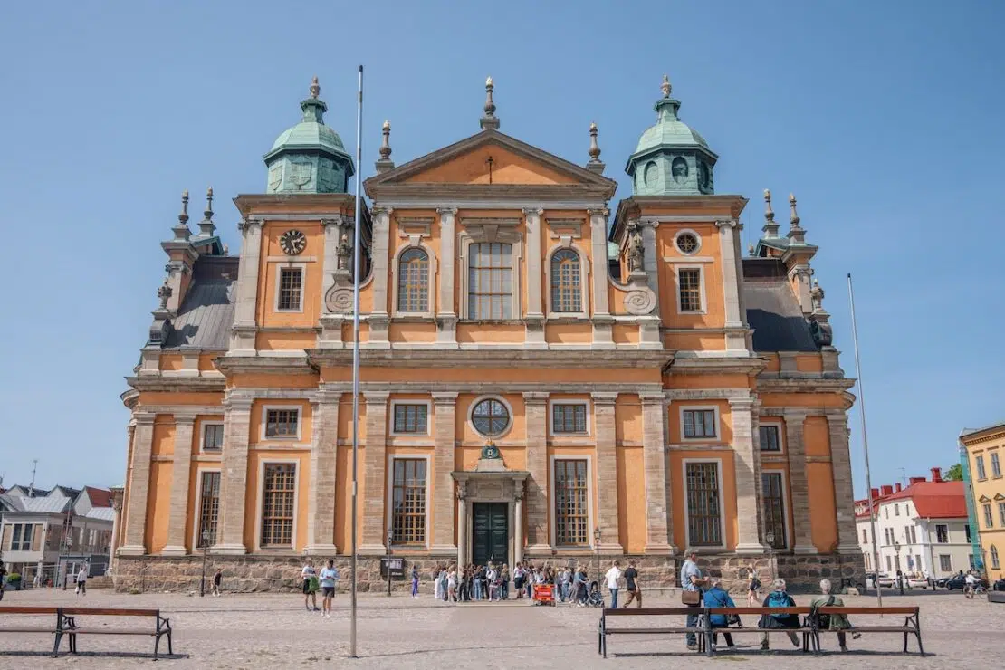 Småland Sehenswürdigkeiten Kalmar