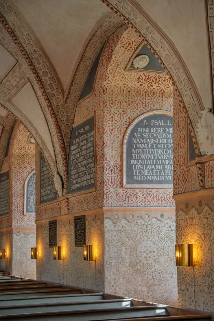 Småland Sehenswürdigkeiten Schloss Kalmar