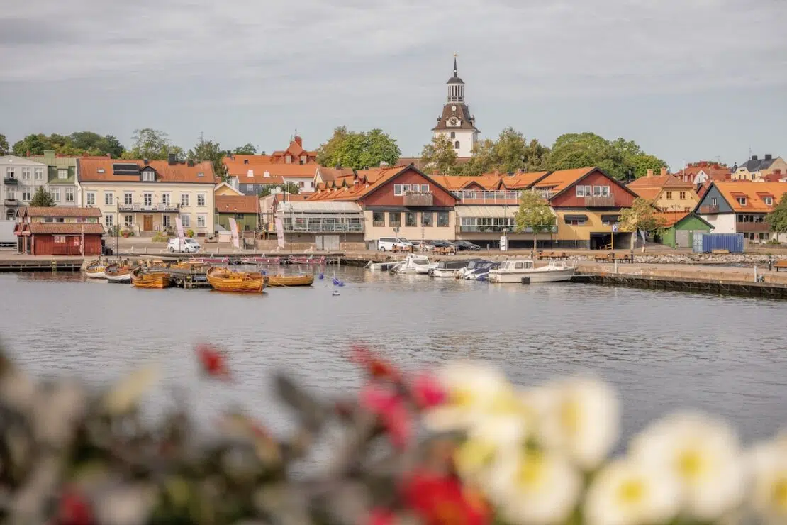 Småland Sehenswürdigkeiten Västervik
