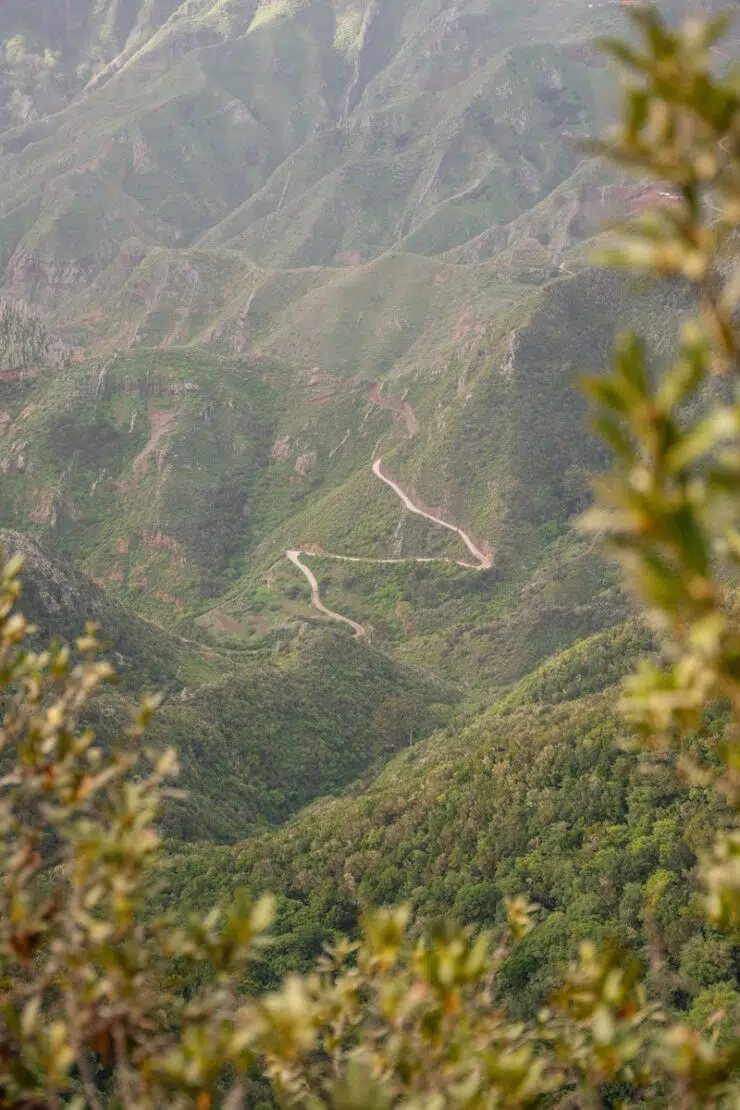 Teneriffa Urlaub Wandern