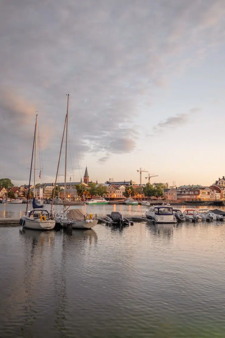 Västervik Småland Sehenswürdigkeiten