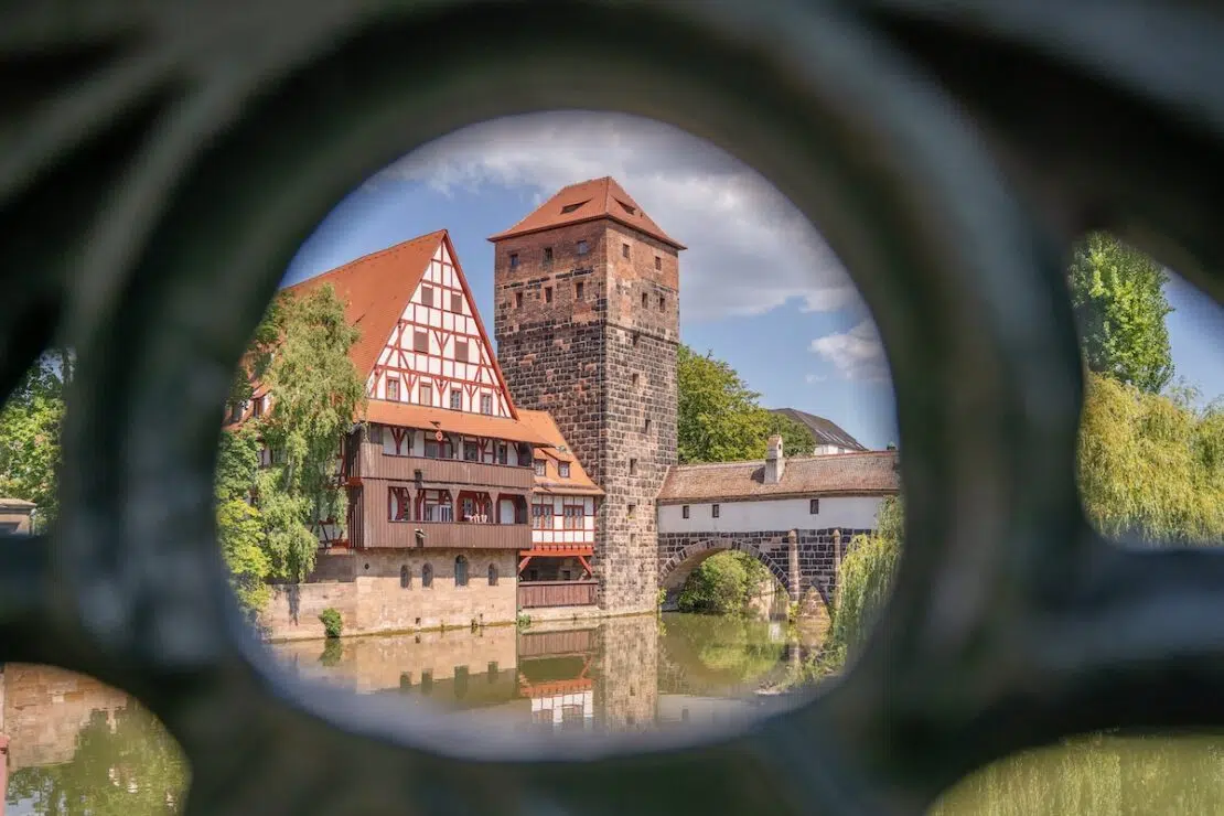 Weinstadel und Henkersteg