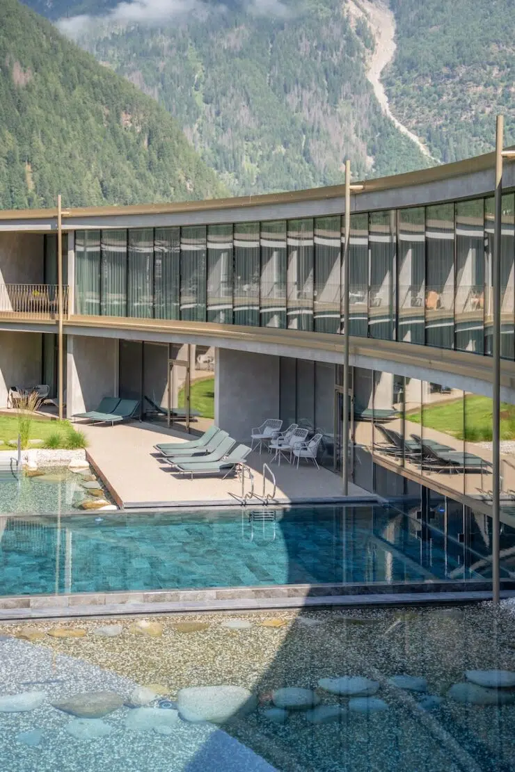 Wellnesshotel OLM Südtirol