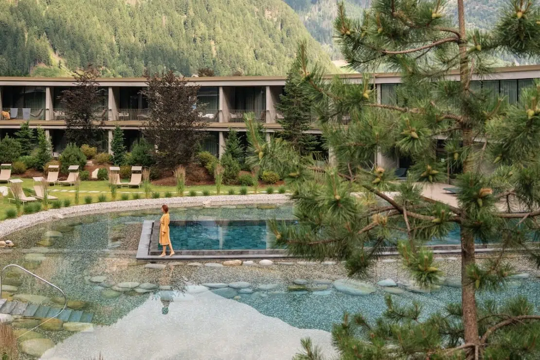 Wellnesshotel im Ahrntal Südtirol