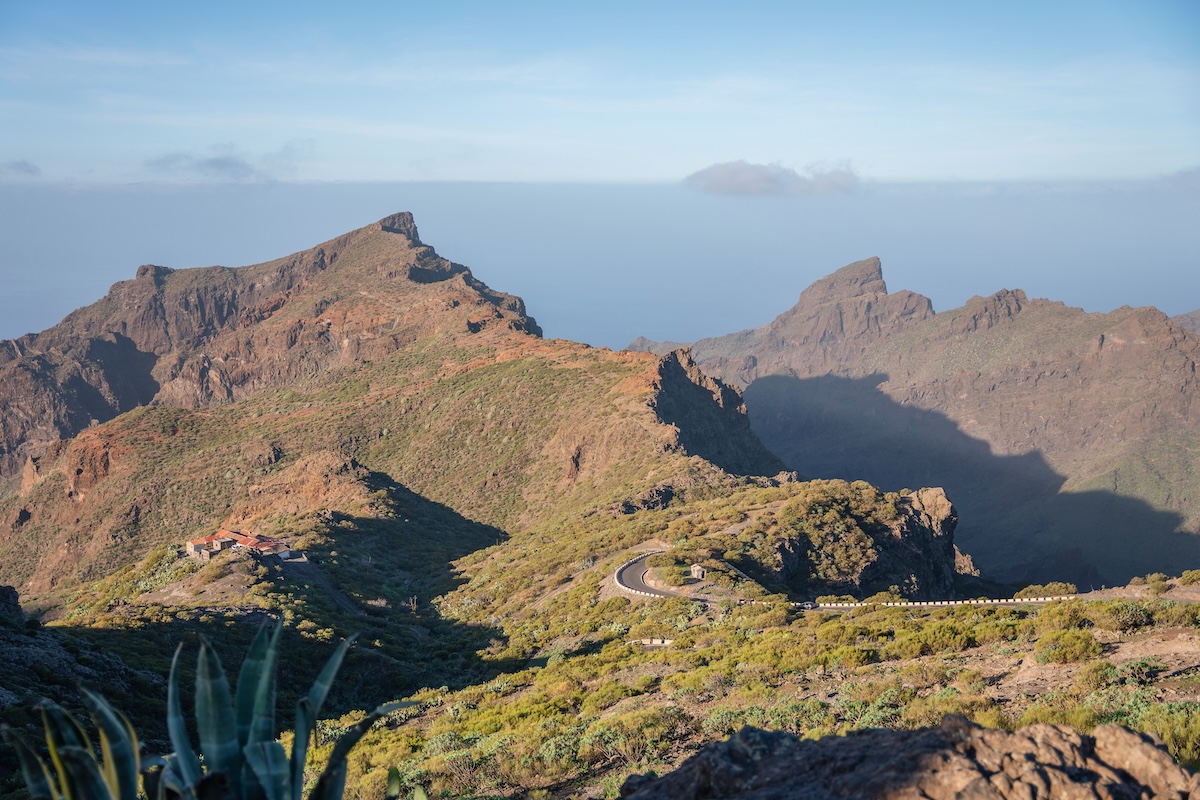 wie ist das wetter in teneriffa