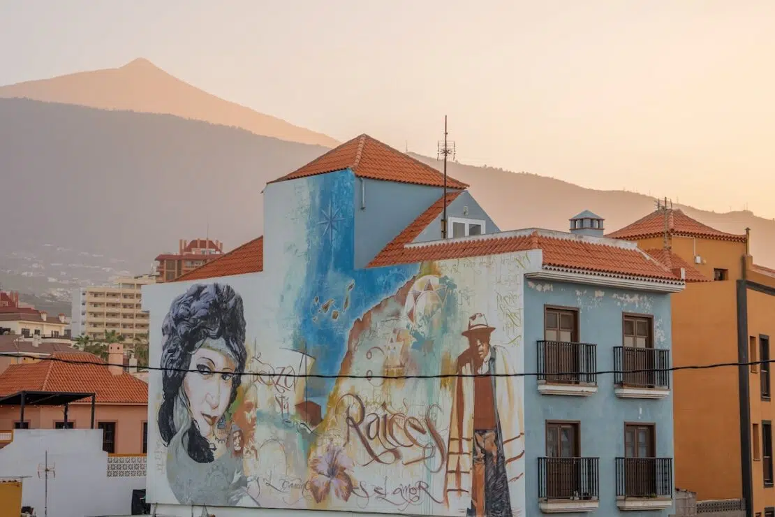 Zeitverschiebung auf Teneriffa