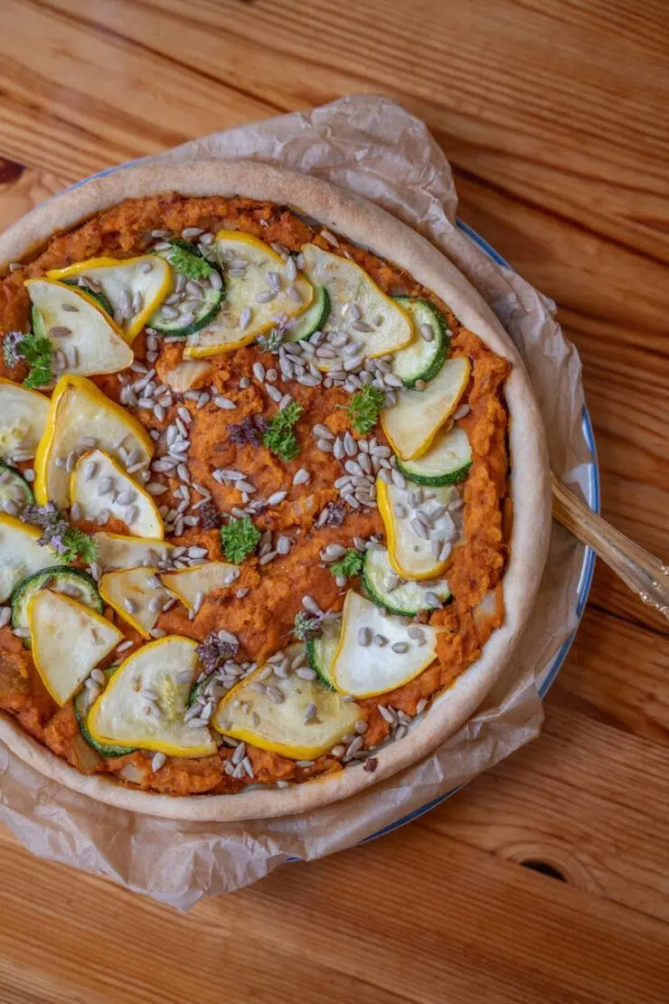 veganes Buffet Kurrebo Urshult