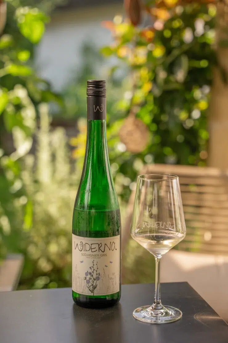 Bio Weinhof Widerna in Dietmannsdorf im Weinviertel