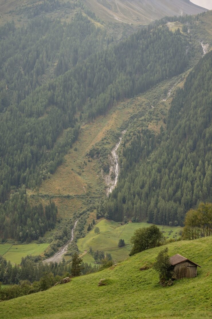 Die schönsten Wandertouren im Ötztal