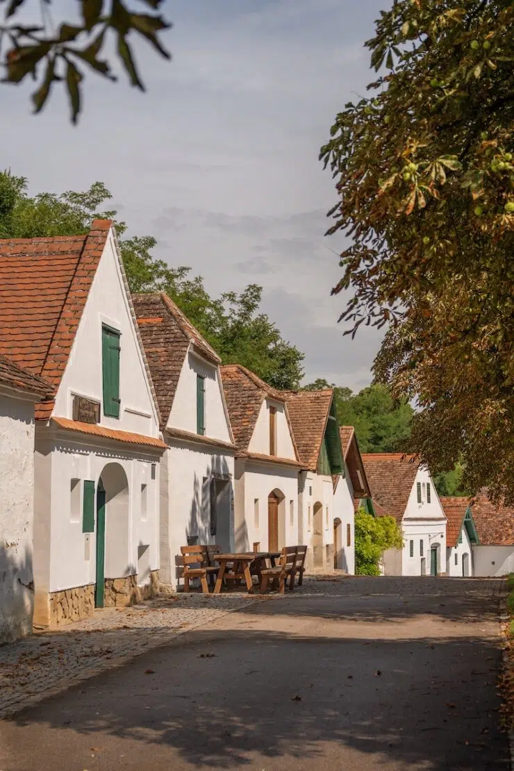 Die schönsten Weinhotels