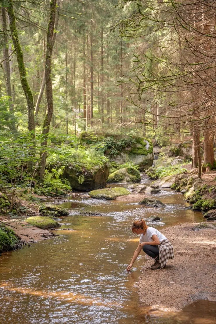 Kraftarena Groß Gerungs Waldviertel Österreich