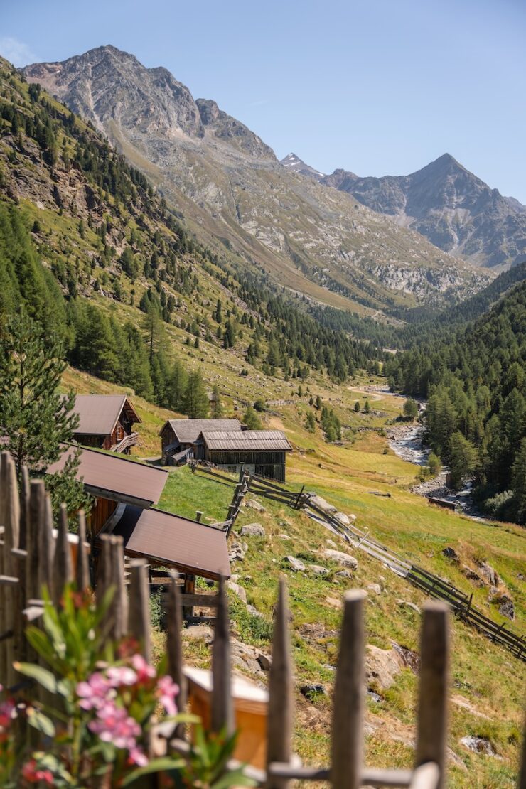 Naturpark Ötztal Windachalm