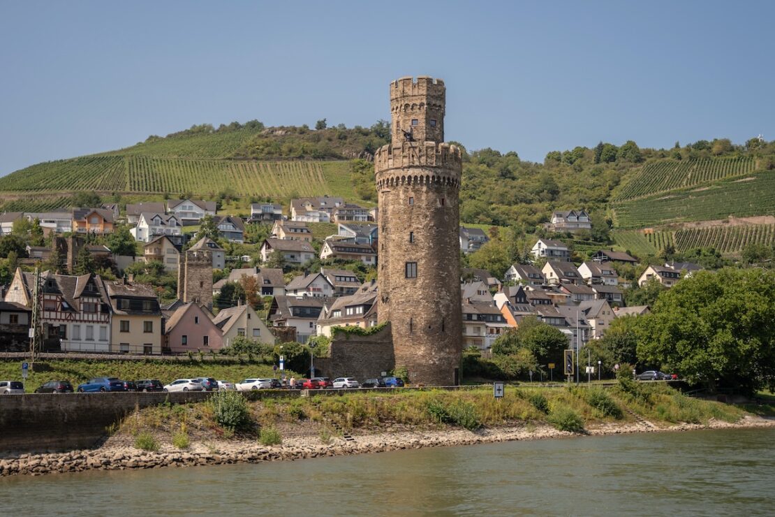 Oberwesel Mittelrheintal Sehenswürdigkeiten