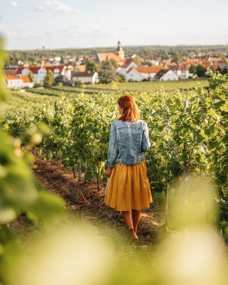 Übernachten im Weingut Urlaub im Weinhotel