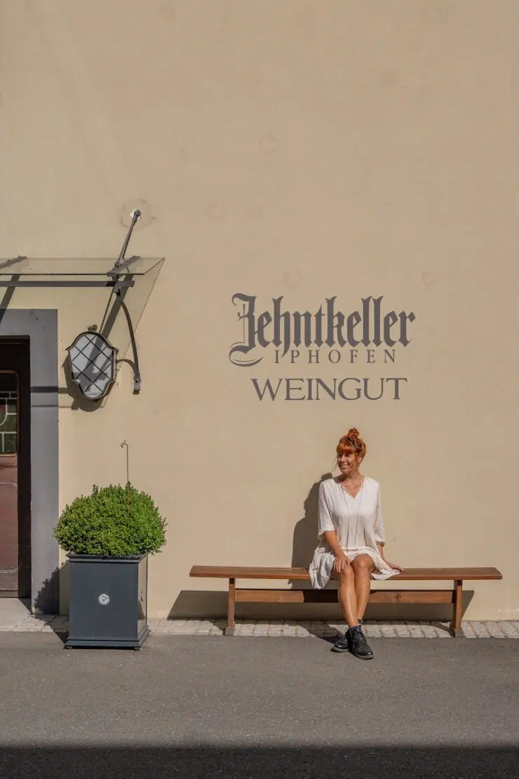 Übernachten im Weingut Zehntkeller mit Weinprobe