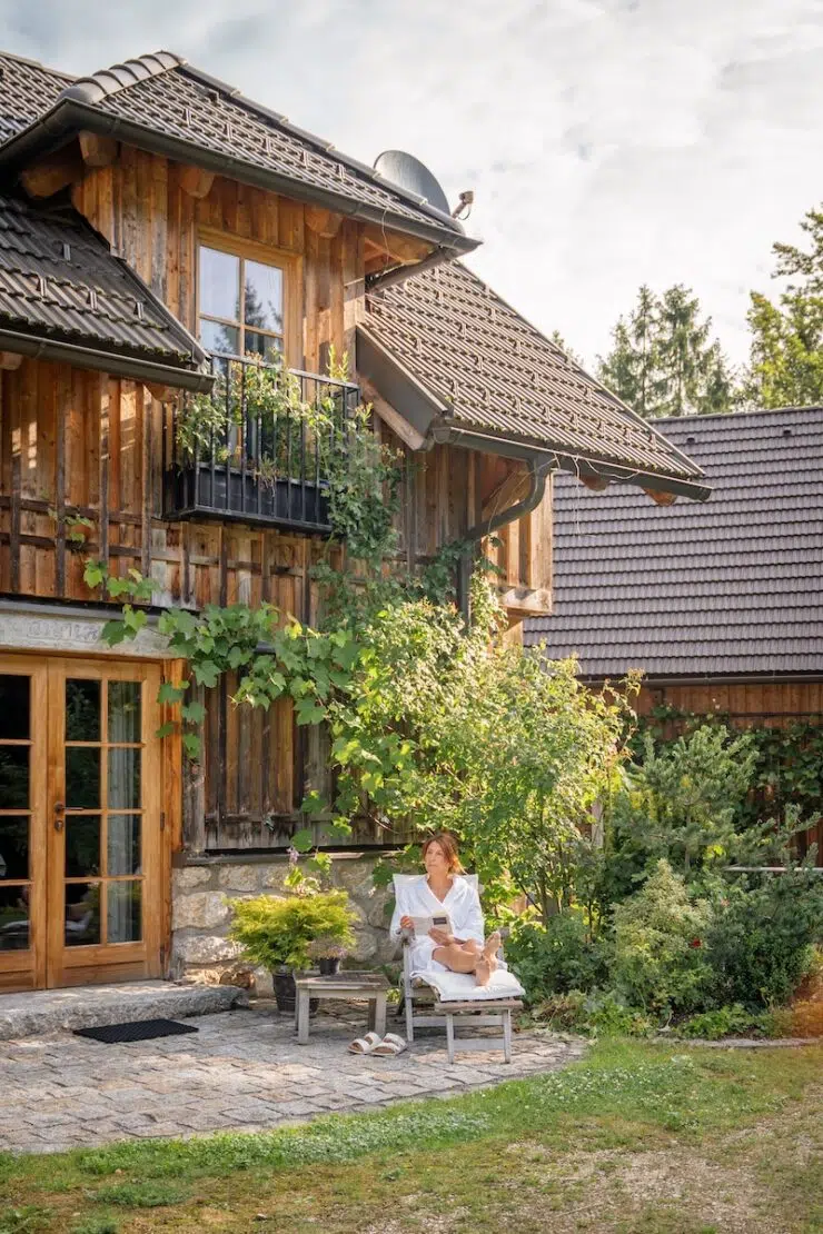 Unterkunft im Waldviertel Niederösterreich