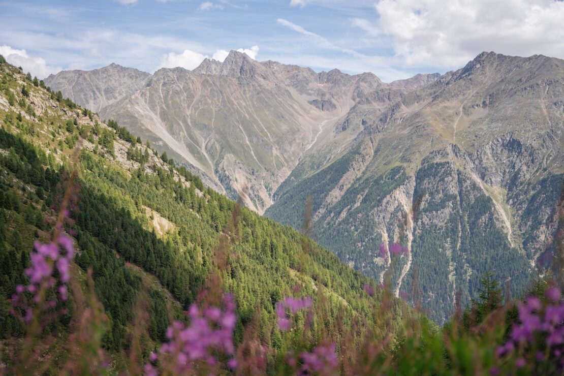 Wandern im Ötztal Tipps für Sölden im Sommer