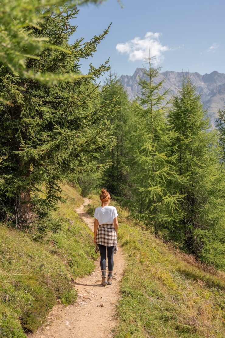 Wandertouren im Ötztal Österreich