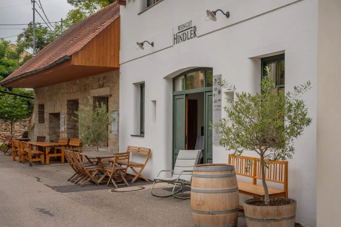 Weingut Hindler im Weinviertel Österreich