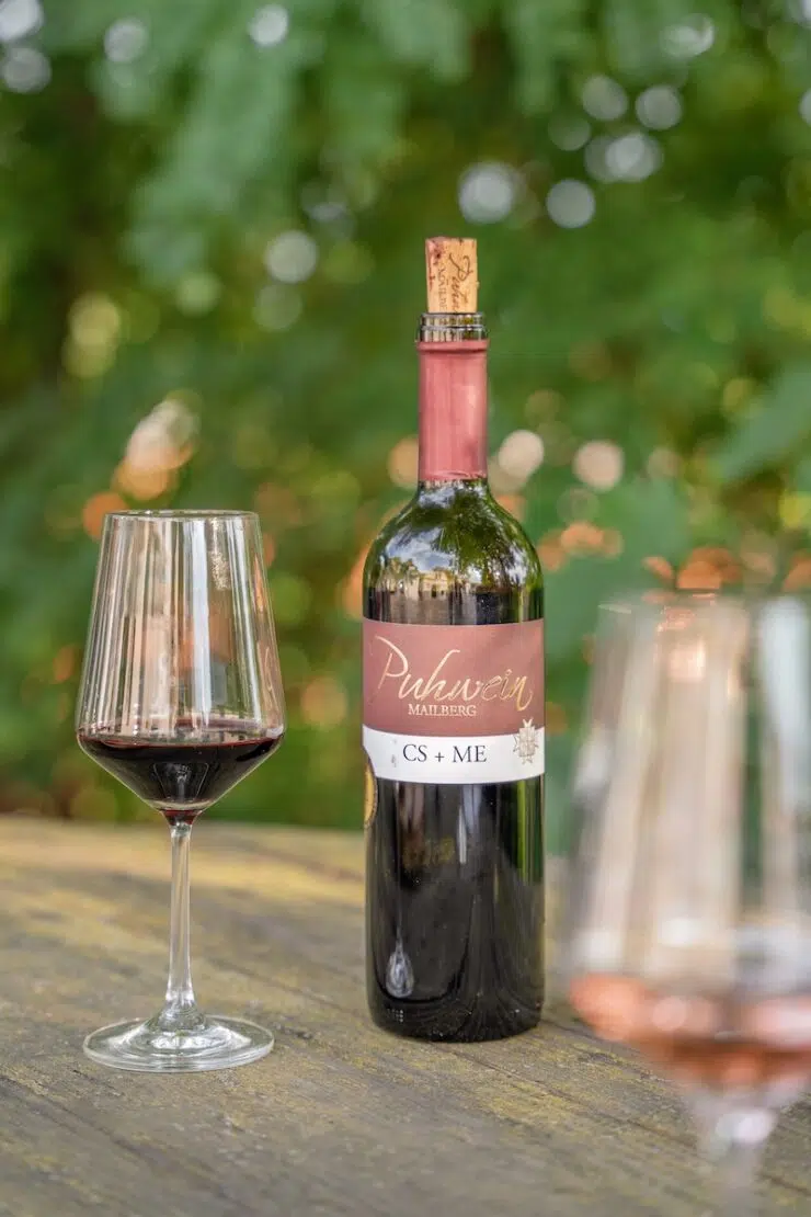 Weingut Puhwein Mailberg