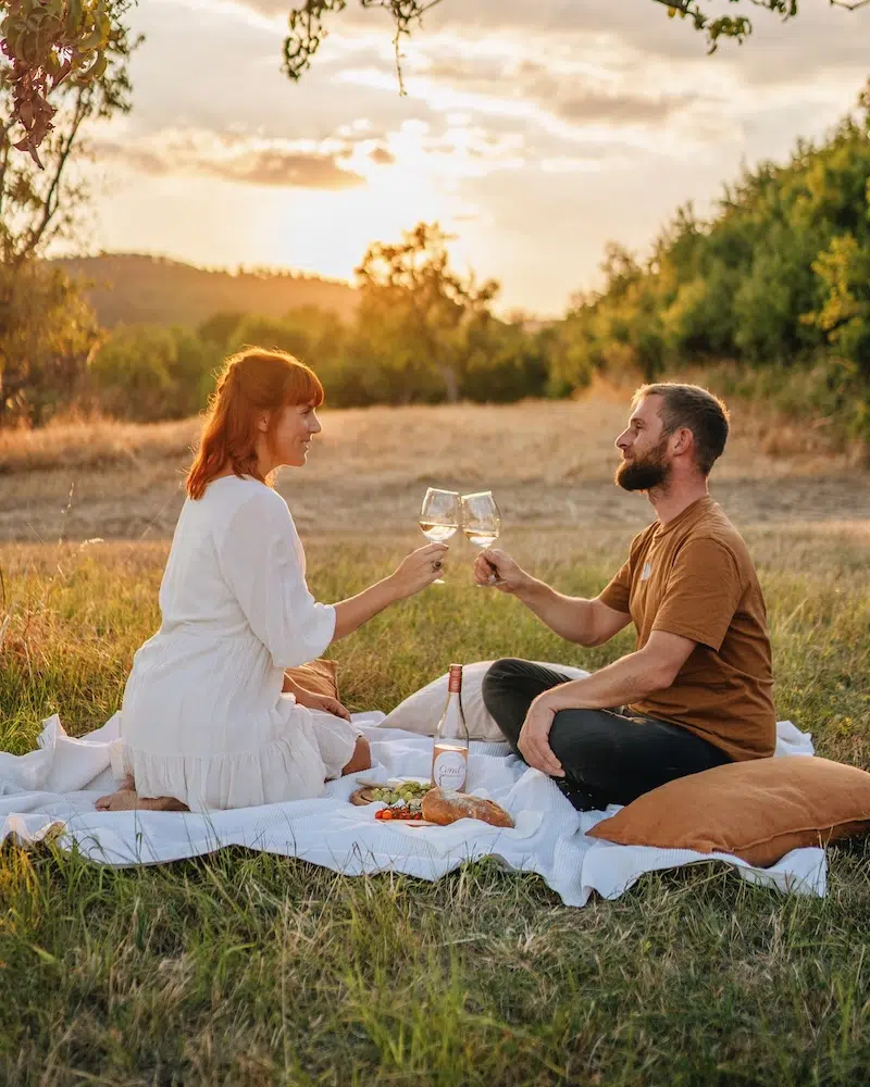 Weinregionen und Weinreisen