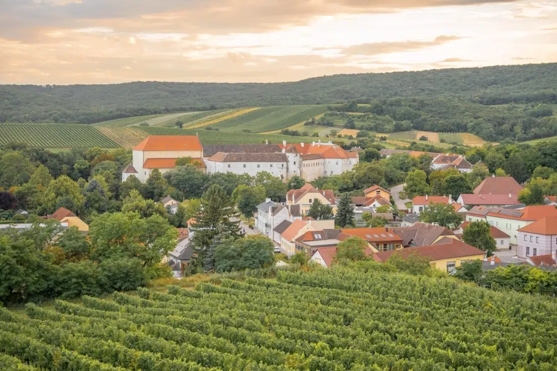 Weinviertel Sehenswürdigkeiten Mailberg