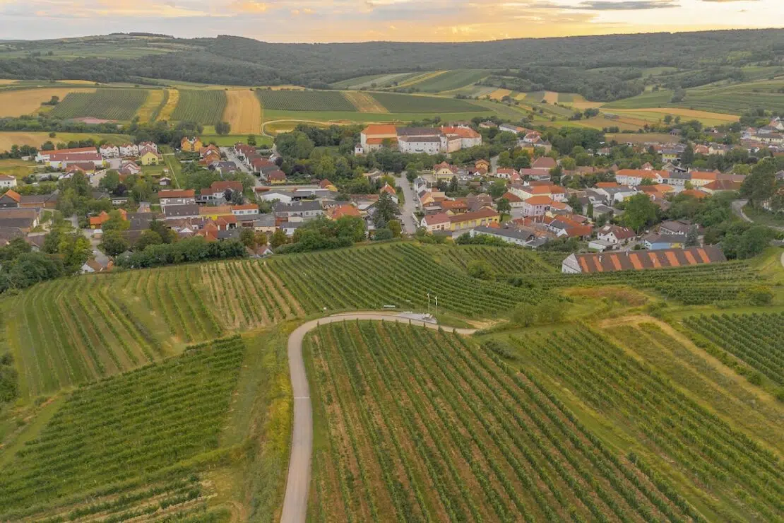 Weinviertel Sehenswürdigkeiten Mailberg Österreich