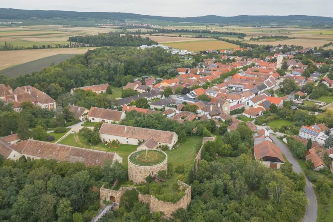 Weinviertel Sehenswürdigkeiten Schrattenthal
