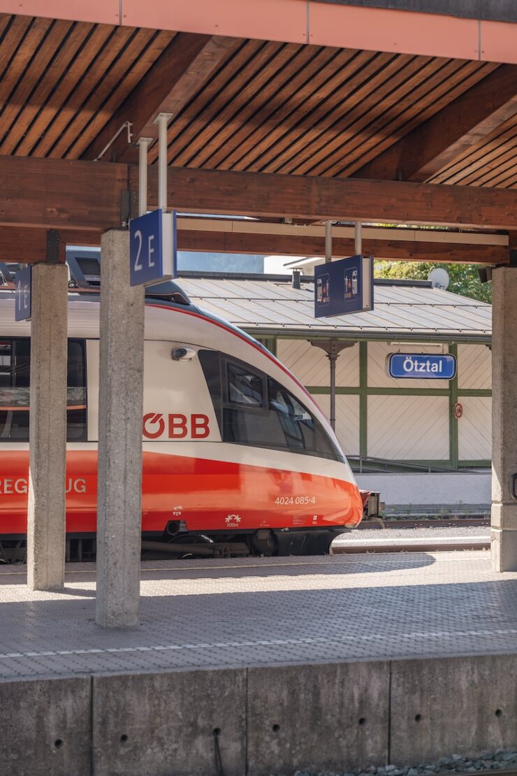Wie komme ich ohne Auto nach Sölden