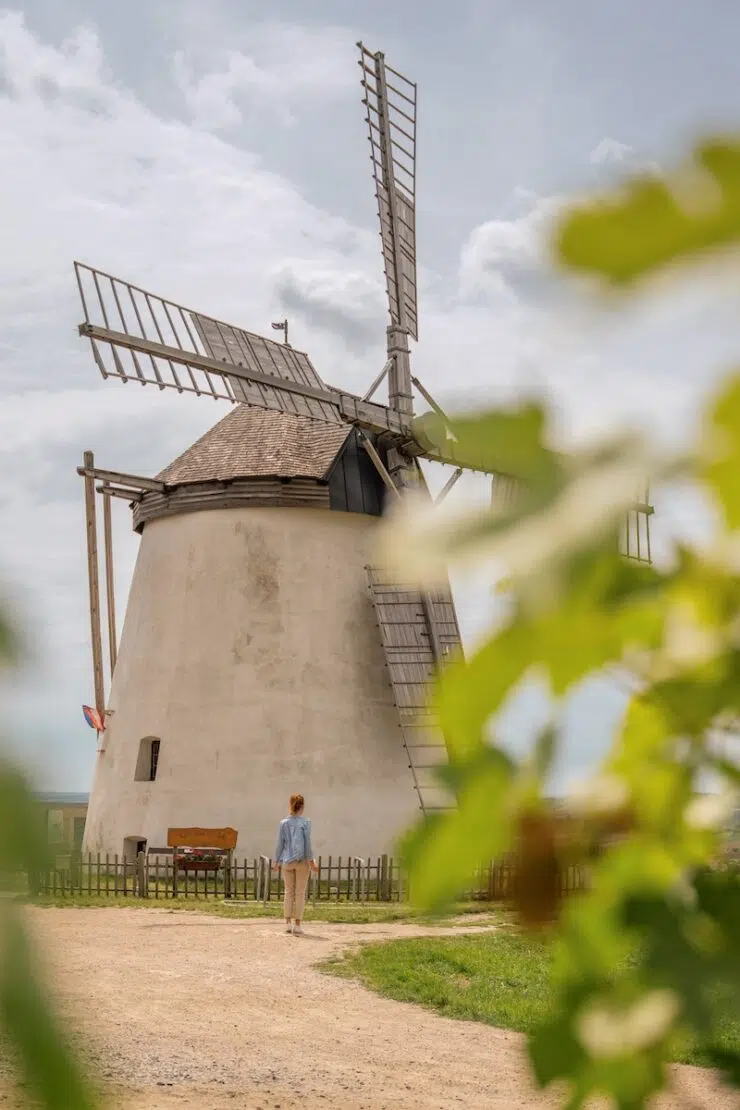 Windmühle Retz Weinviertel Sehenswürdigkeiten