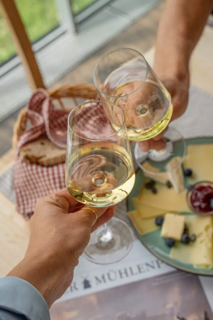 Windmühlheuriger Bergmann Retz Weinviertel Tipps